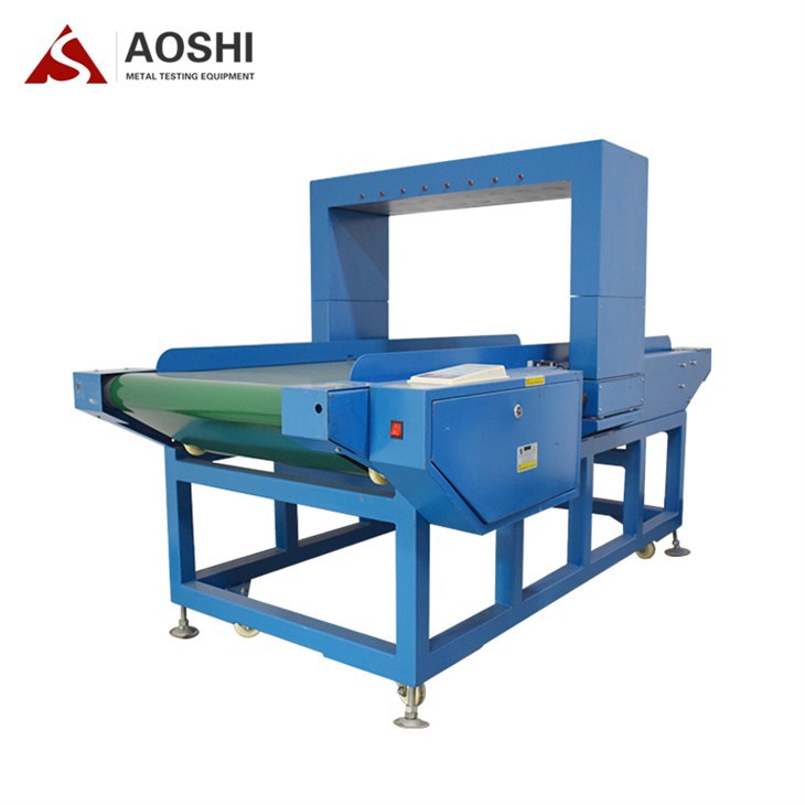 Høj Gantry Nåle Detektor