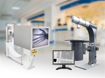 Bærbar ortopædisk røntgenmaskine og industriel røntgenmaskine