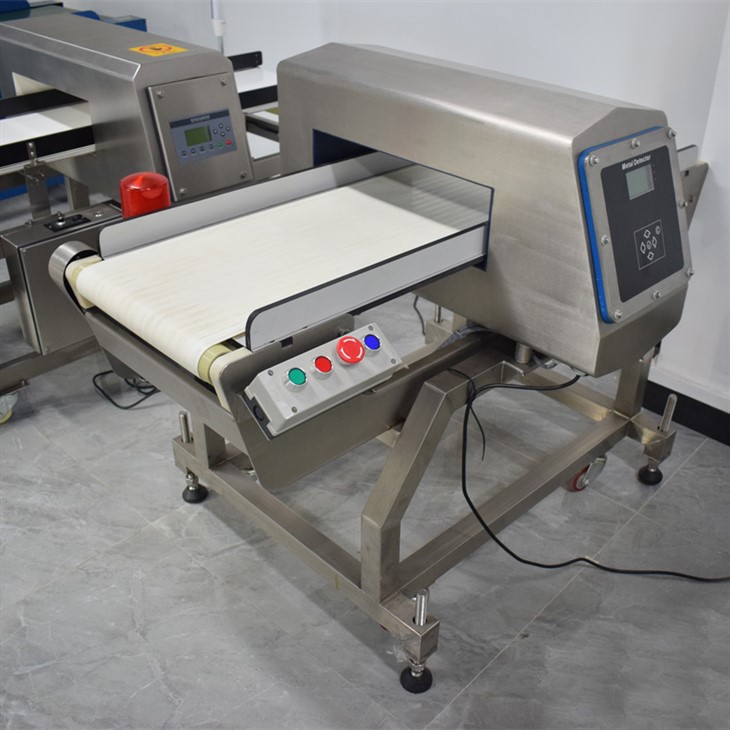 Conveyor Type Metal Detector Conveyor Type Metal Detector