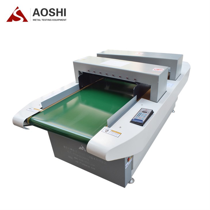 Dobbelt probe nåledetektor