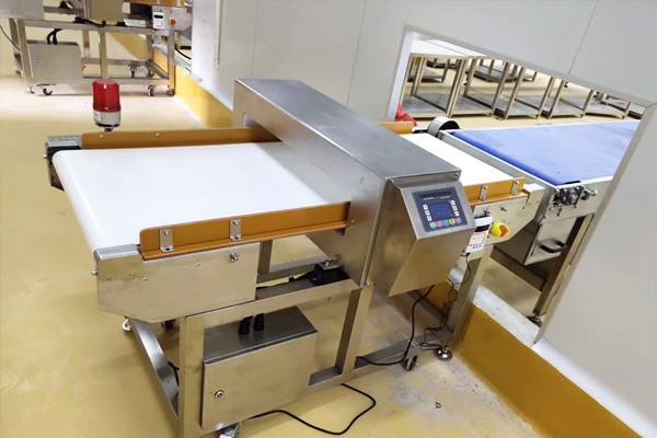 Application case of Metal Detector Application case of Metal Detector