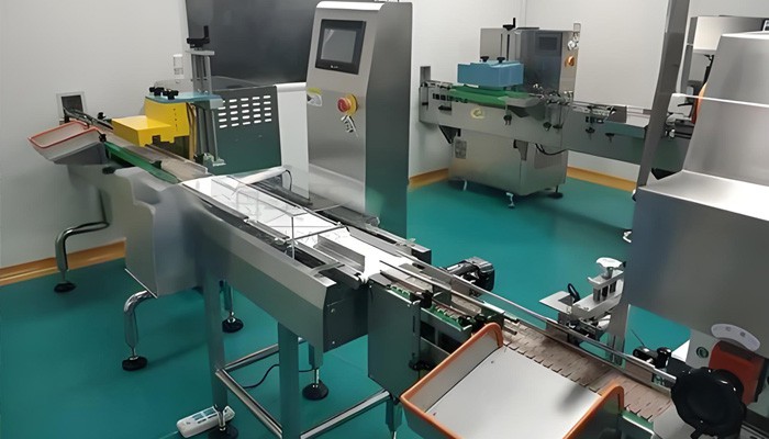 Weighing And Sorting Machine Weighing And Sorting Machine