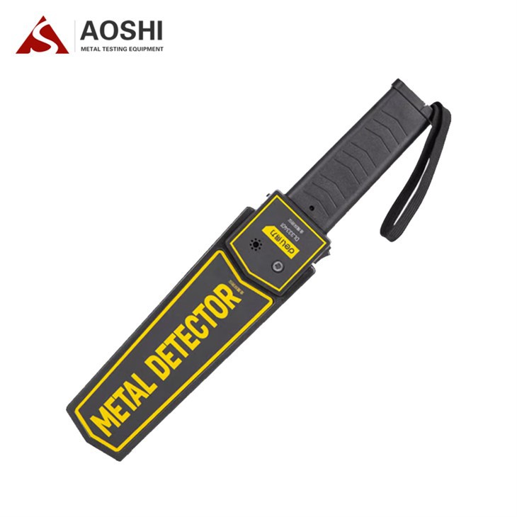 Lille håndholdt sikkerhedspind