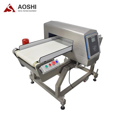 Transportør Type metaldetektor