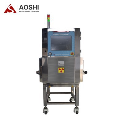 Udstyr til røntgeninspektion af fødevarer