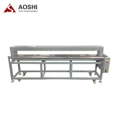 Long Strip Nåle Inspektionsmaskine