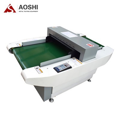 Metal nåle inspektør