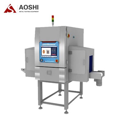 Røntgen metaldetektor mad