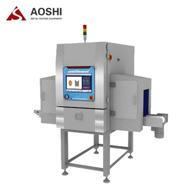 Røntgen metaldetektor mad